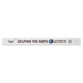 Earth Day Seed Paper Wristband - Stock Design F